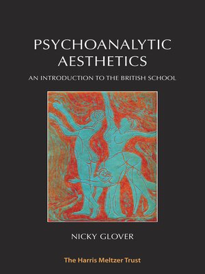 cover image of Psychoanalytic Aesthetics